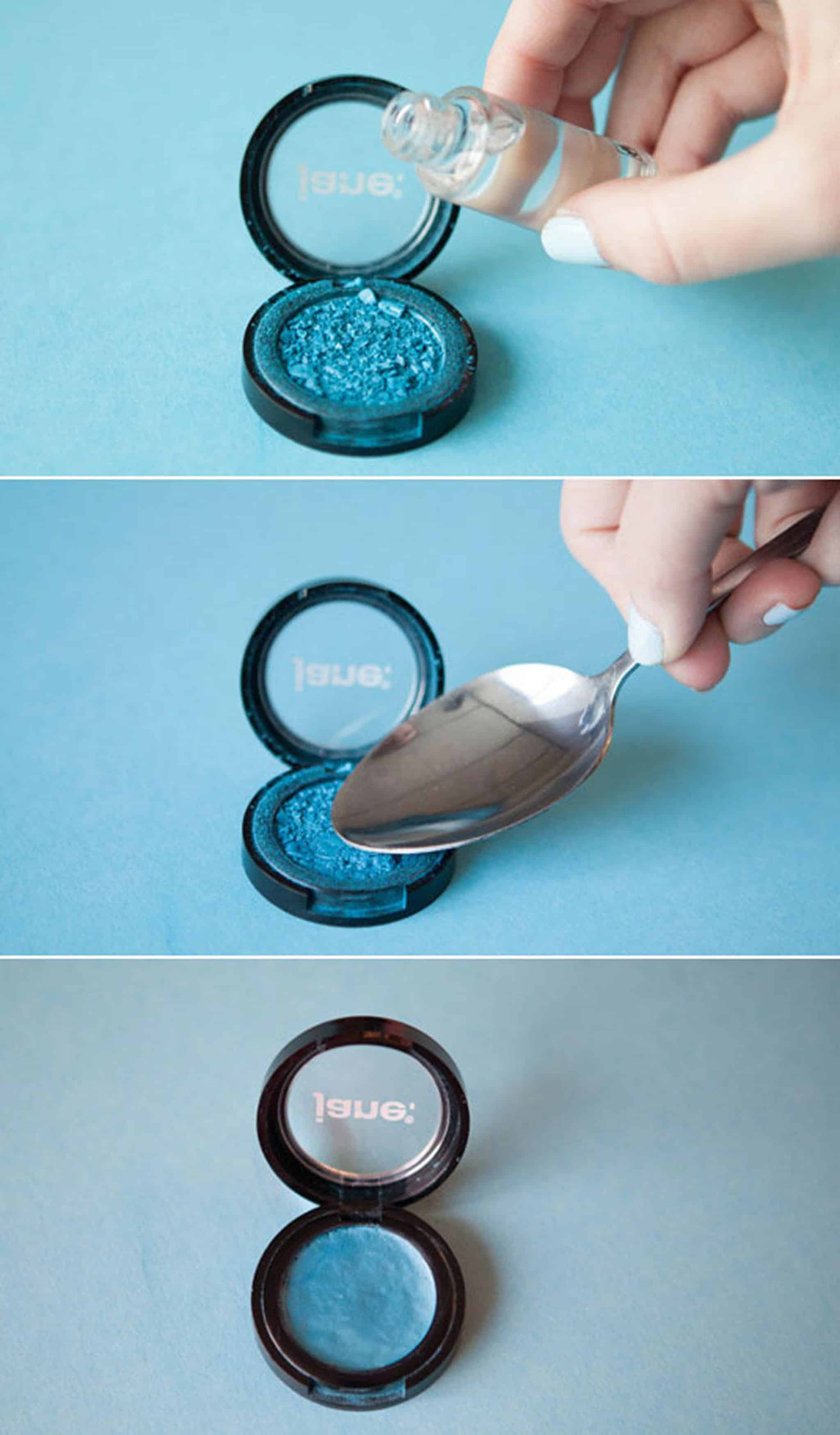 12 spoon beauty hacks you should know