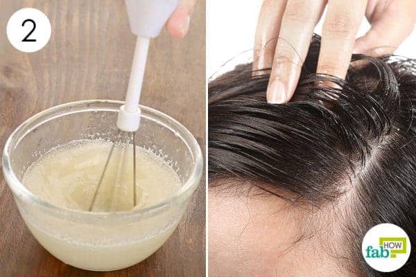 How To Boost Hair Growth And Prevent Hair Loss Using Castor Oil prevent hair loss using castor oil