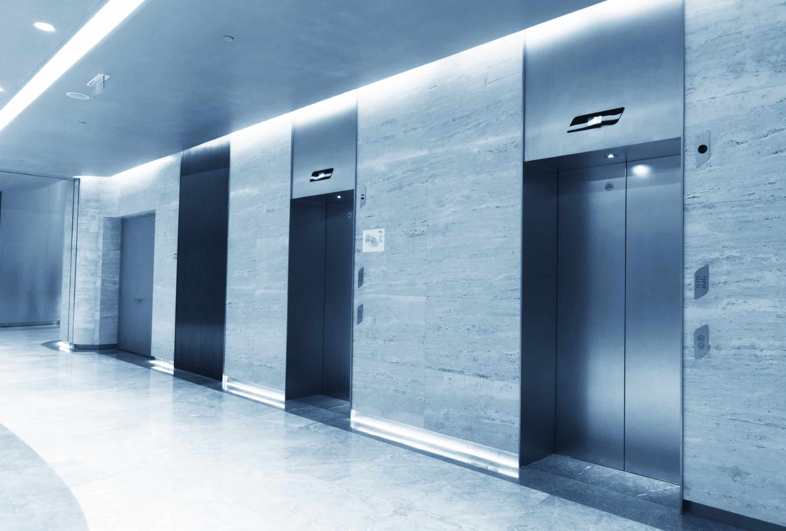Here's How To Survive A Falling Elevator