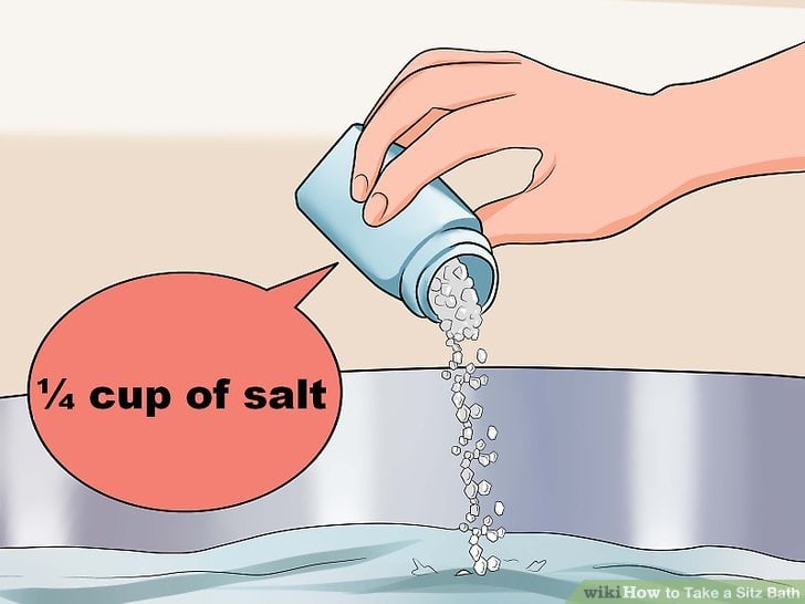 6 Thankful Sitz Bath Recipes For Your Body