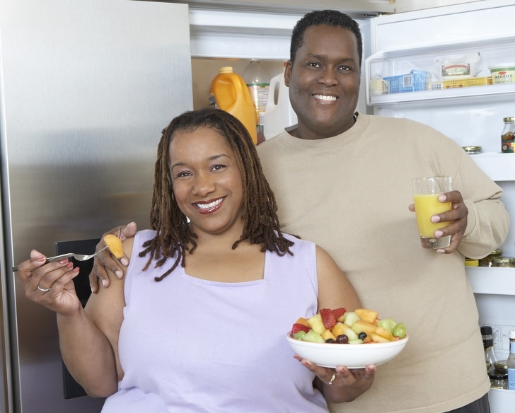 5 Best Facts That State The Couples Who Truly Love Each Other Gain Weight